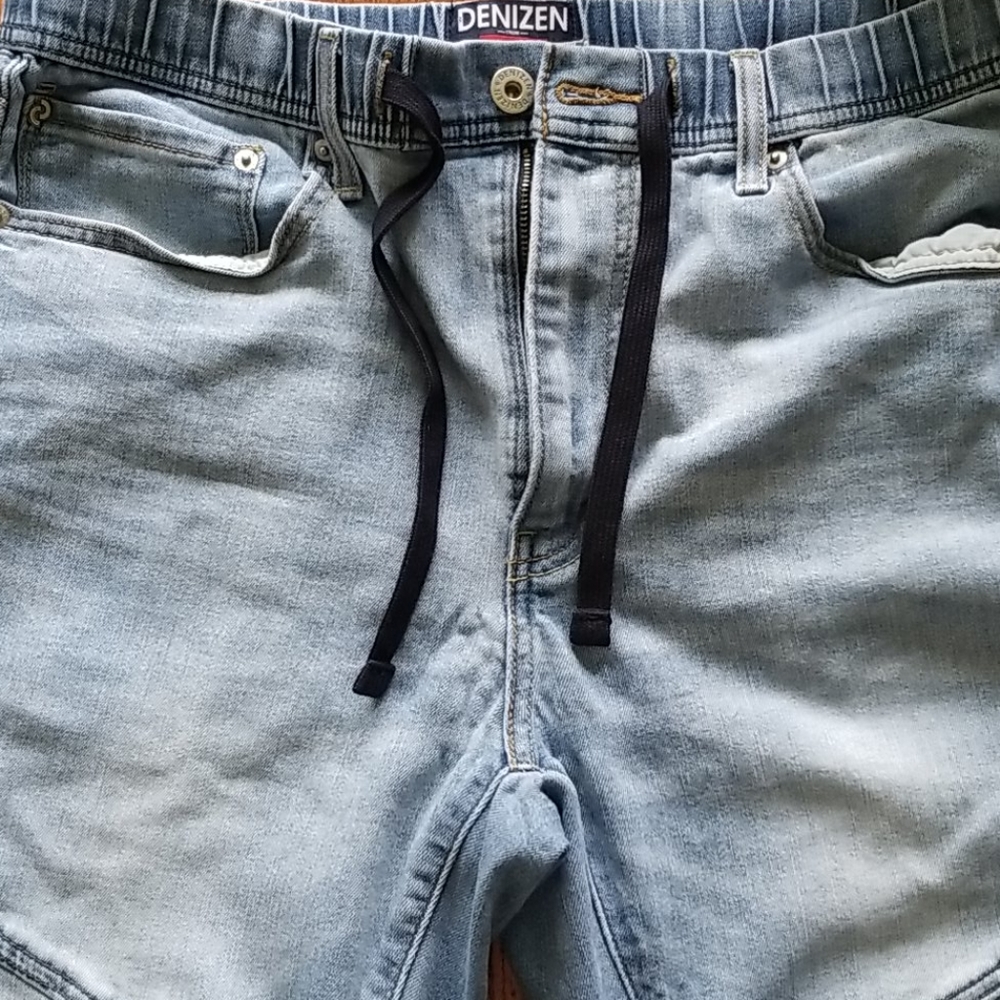 Denizen from Levi's Jean Joggers